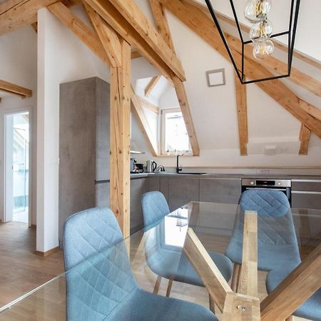 Bright & Spacious Loft In The Heart Of Old Town Любляна Экстерьер фото